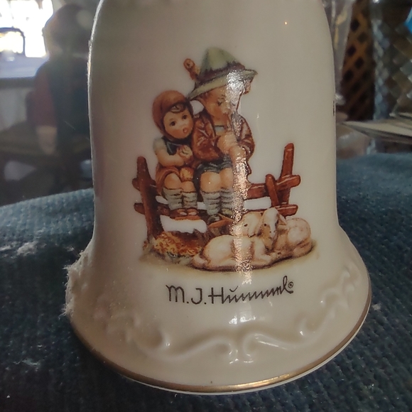 Vintage MJ Hummel bell - Picture 8 of 9